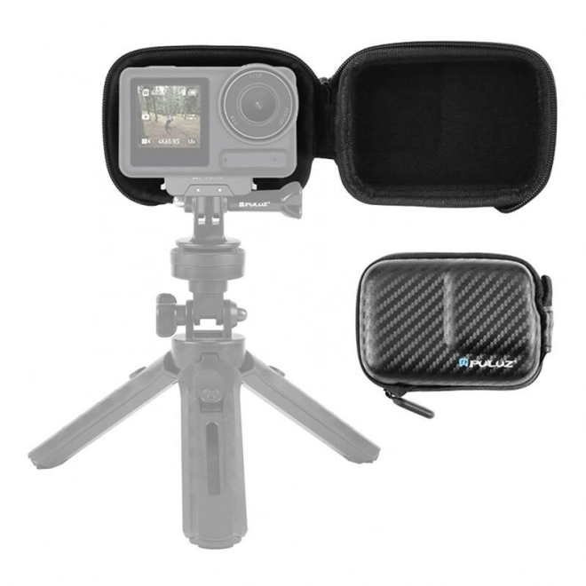 Geantă mini PULUZ pentru DJI Osmo Action 4 / 3