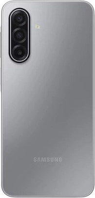 Cameră triplă cu bliț LED