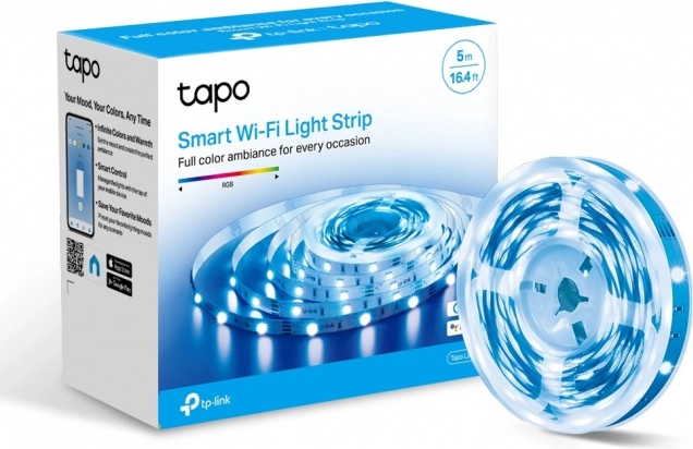Bandă LED WiFi inteligentă Tapo L900-5