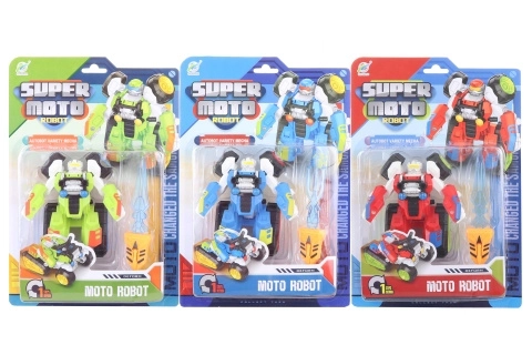 Robot ATV