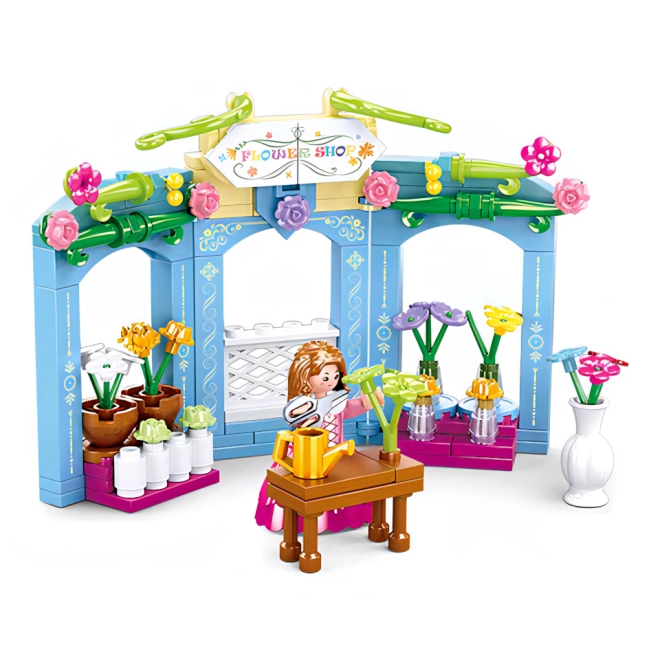 Set de construcție inovator