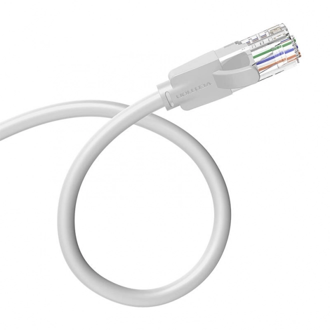 Cablu de rețea Vention UTP CAT6 RJ45 Ethernet 1000Mbps 2m Gri