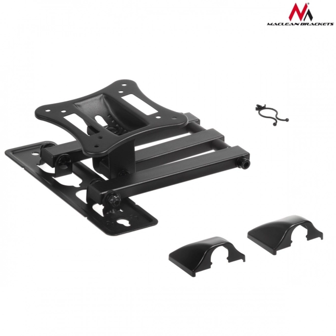 Suport universal pentru televizor sau monitor 13-27 inch negru