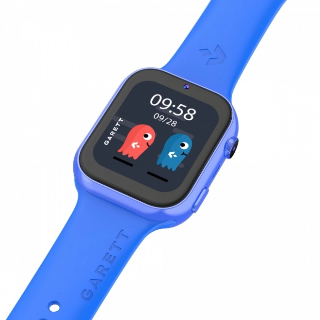 Smartwatch copii Twin 2 4G albastru