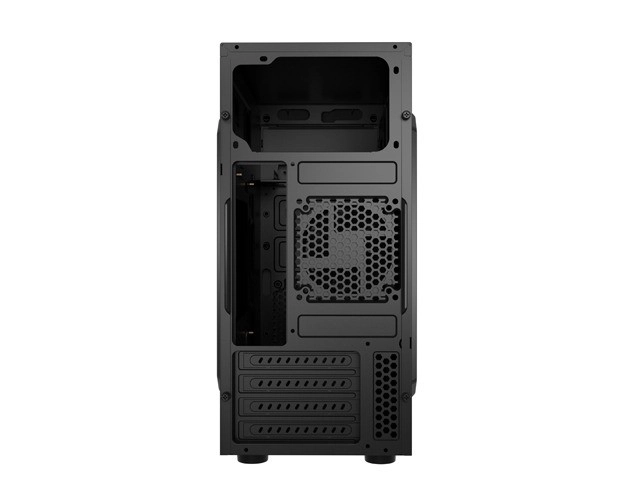 Răcire eficientă cu ventilator de 80 mm