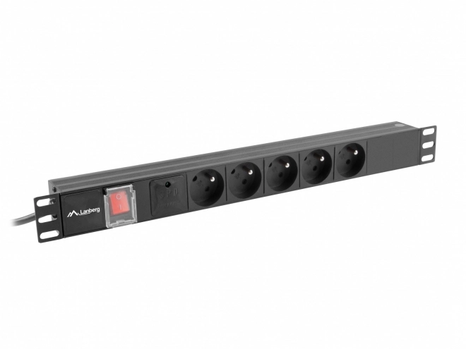 Listă de alimentare Rack PDU 19 inchi 1U Lanberg