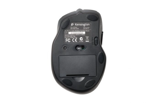 Mouse Wireless Pro Fit Negru