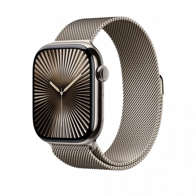 Brățară milaneză pentru carcasă 46 mm mărime M/L