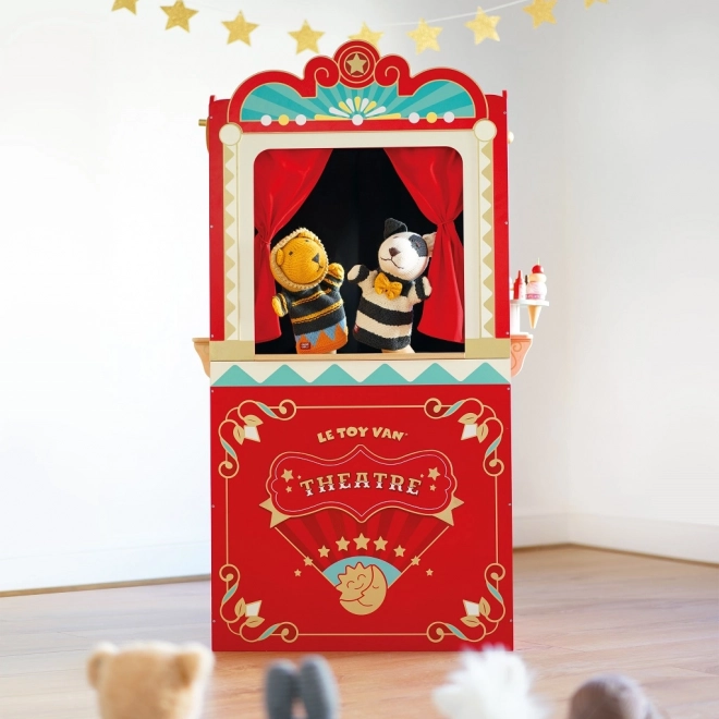 Le Toy Van Teatrul Showtime