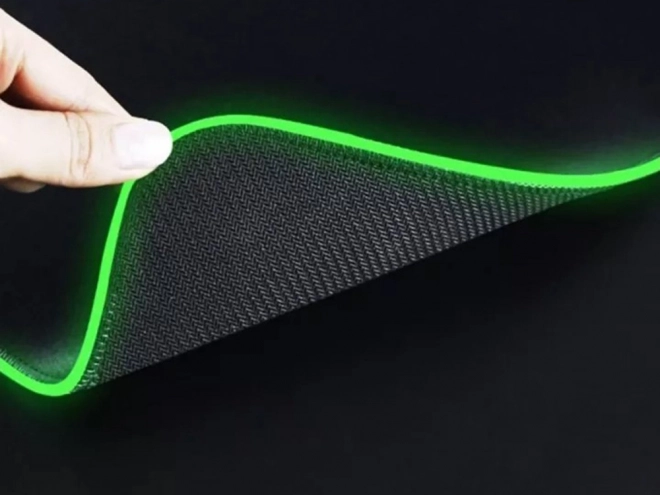 Mousepad iluminat RGB pentru gaming