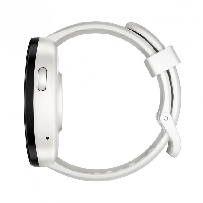 Smartwatch Kumi U6 cu ecran AMOLED curbat