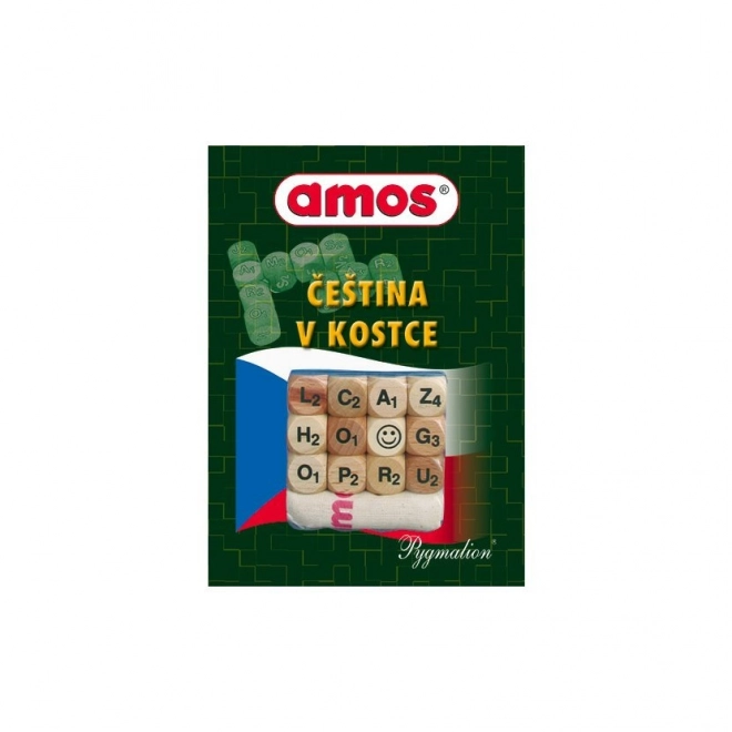Granna Amos Ceština v kostce