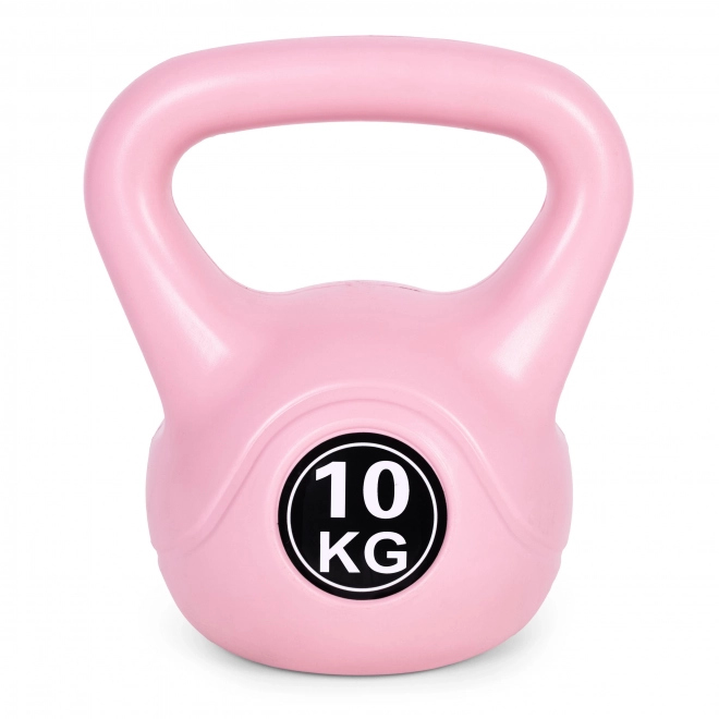 Kettlebell roz 10 kg ModernHome