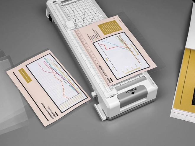 Laminator a4 totul în unu
