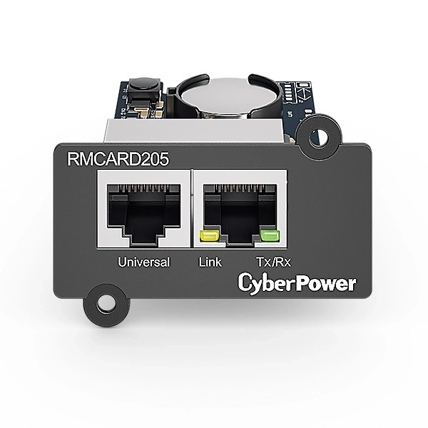 Carte de gestion CyberPower pentru UPS