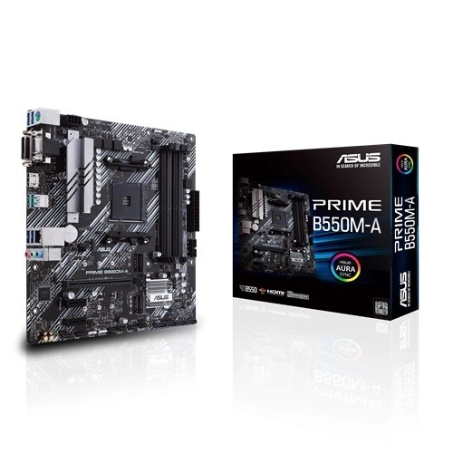 Placă de bază micro ATX Prime B550M-A