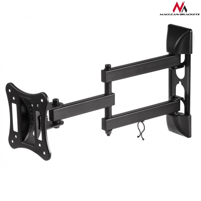 Suport universal pentru televizor sau monitor 13-27 inch negru