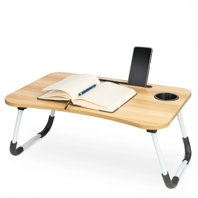 Masă portabilă pliabilă pentru laptop