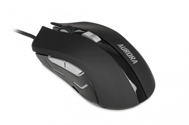 Mouse de gaming RGB Aurora
