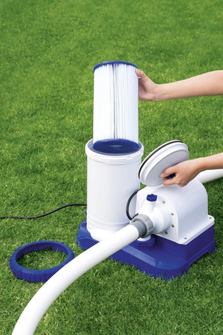 Filtru schimb tip IV pentru pompă de piscină BESTWAY