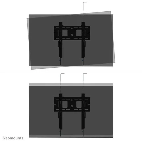 Suport de perete pentru televizor de 75 inch