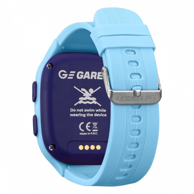 Smartwatch copii Garett Rock 4G RT albastru