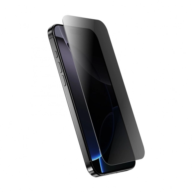 Sticlă de protecție privacy pentru iPhone 14/13/13 Pro