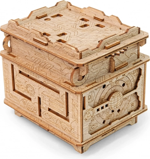 Rebus mecanic cu dificultate medie