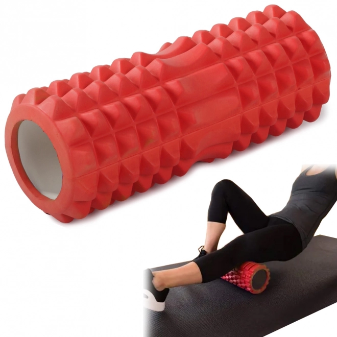 Role pentru masaj spate și picioare din yoga și crossfit