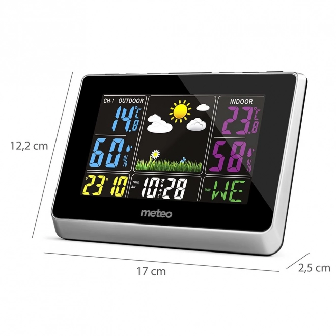 Stație meteo wireless pentru casă