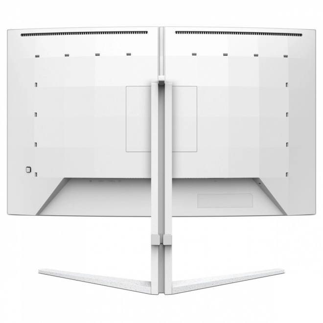 Monitor curbat de 31,5 inch cu panou VA și Ambiglow