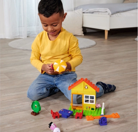 Figurine Peppa și Suzy pentru jocuri de rol