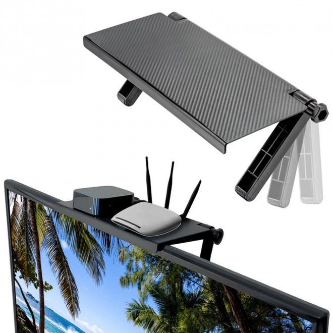 Raft Pliabil Pentru Televizor