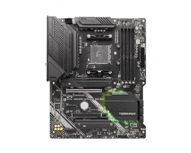Placă de bază mag b550 tomahawk max wifi pentru gaming