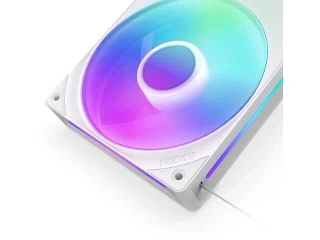 Ventilator RGB Core 280mm PWM alb