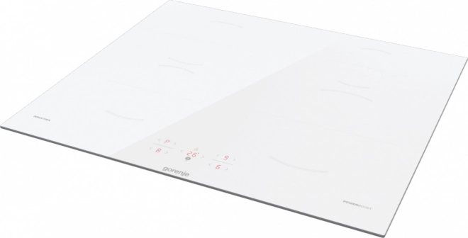 Plită inducție Gorenje cu zonă mare și control tactil