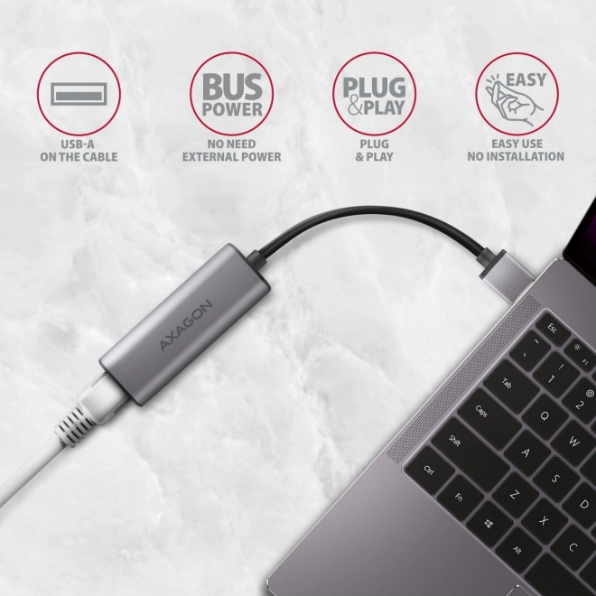 Adaptor rețea Ethernet 2.5 Gigabit