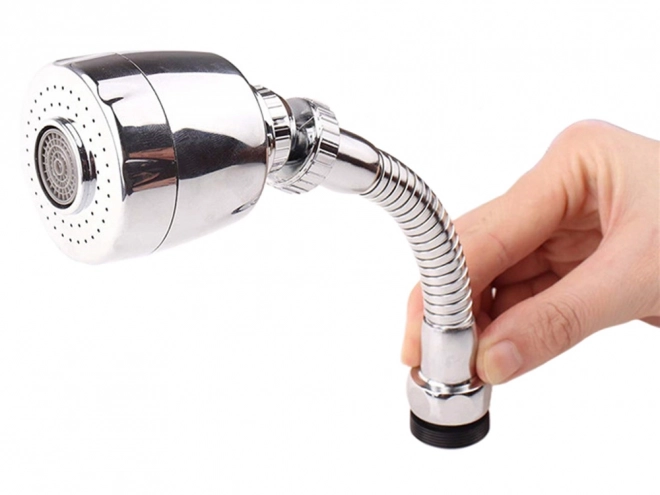 Perlator extensibil pentru baterie 360°