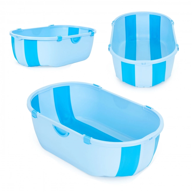 Vaniță pliabilă pentru copii Ecotoys