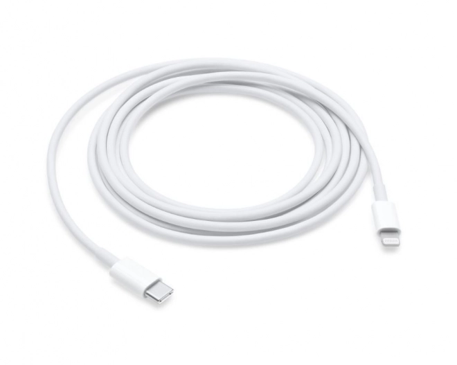 Cablu USB-C la Lightning 2m