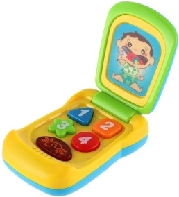 Lumini și melodii interactive