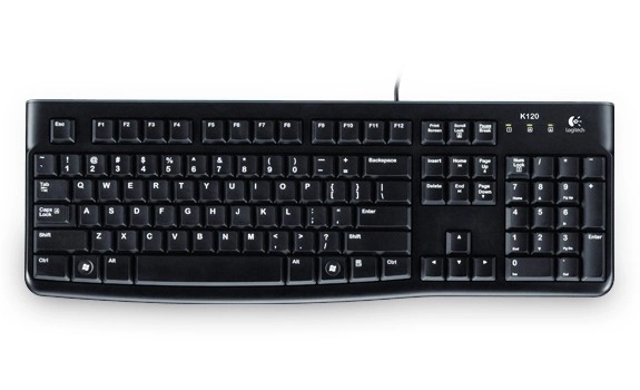 Tastatura Logitech K120
