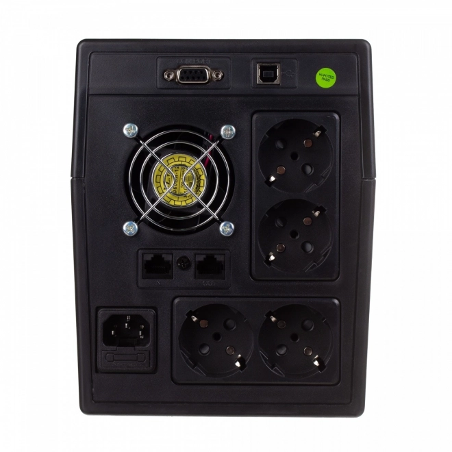 Zasilator UPS interactiv cu LED 1500VA/900W