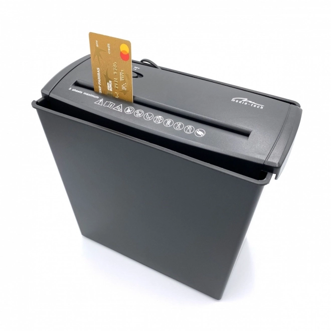 Niscan documente Shredder
