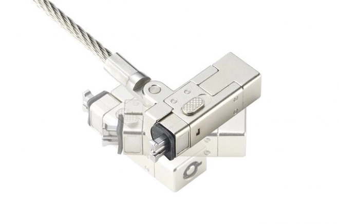 Cablu de securitate cu cheie Slim NanoSaver 2.0 EQ