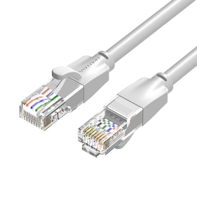 Cablu de rețea Vention UTP CAT6 RJ45 Ethernet 1000Mbps 2m Gri