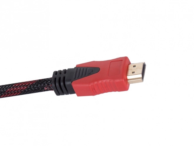 Cablu HDMI 4K 3D UHD 10m