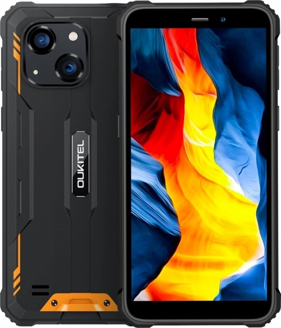 Smartphone G2 Rezistent la Apă și Șocuri
