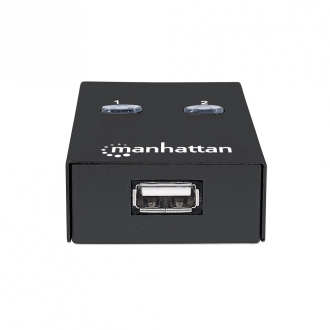 Comutator USB 2.0 2 PC - 1 dispozitiv