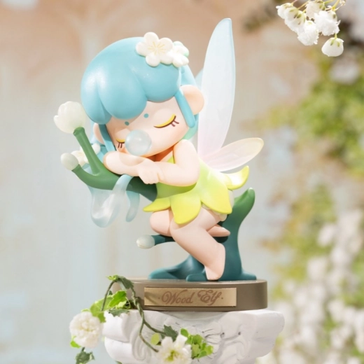 Detalii fine și estetică pastelată